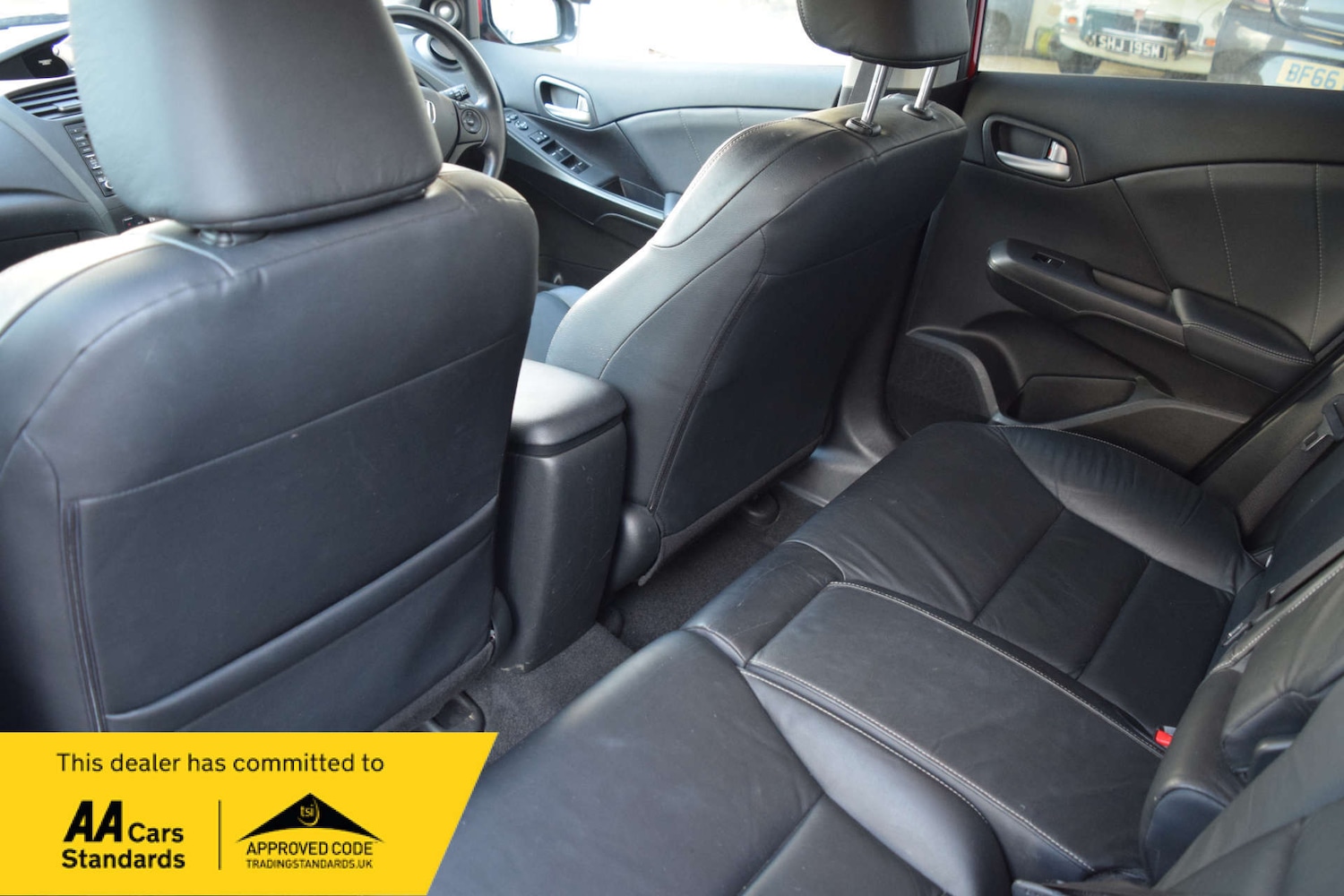 Used Honda Civic 2012 for sale - 77891345: Photo 33