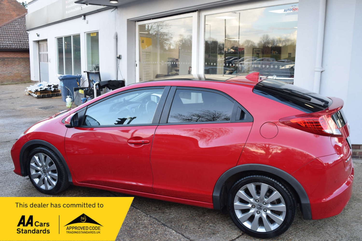 Used Honda Civic 2012 for sale - 77891345: Photo 6