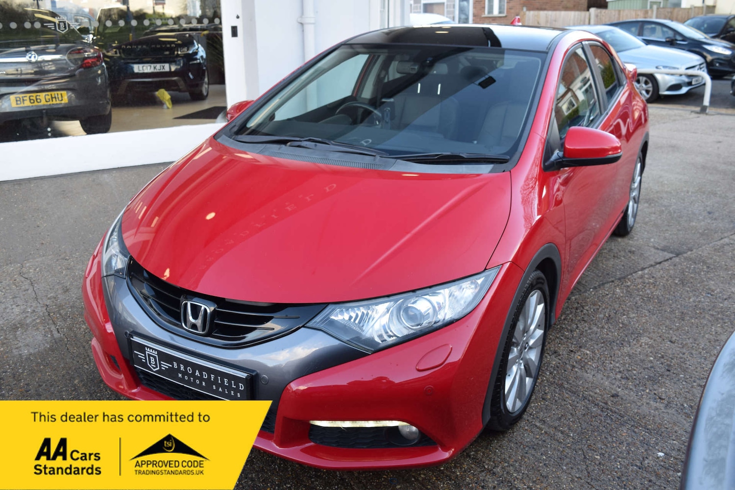 Used Honda Civic 2012 for sale - 77891345: Photo 7