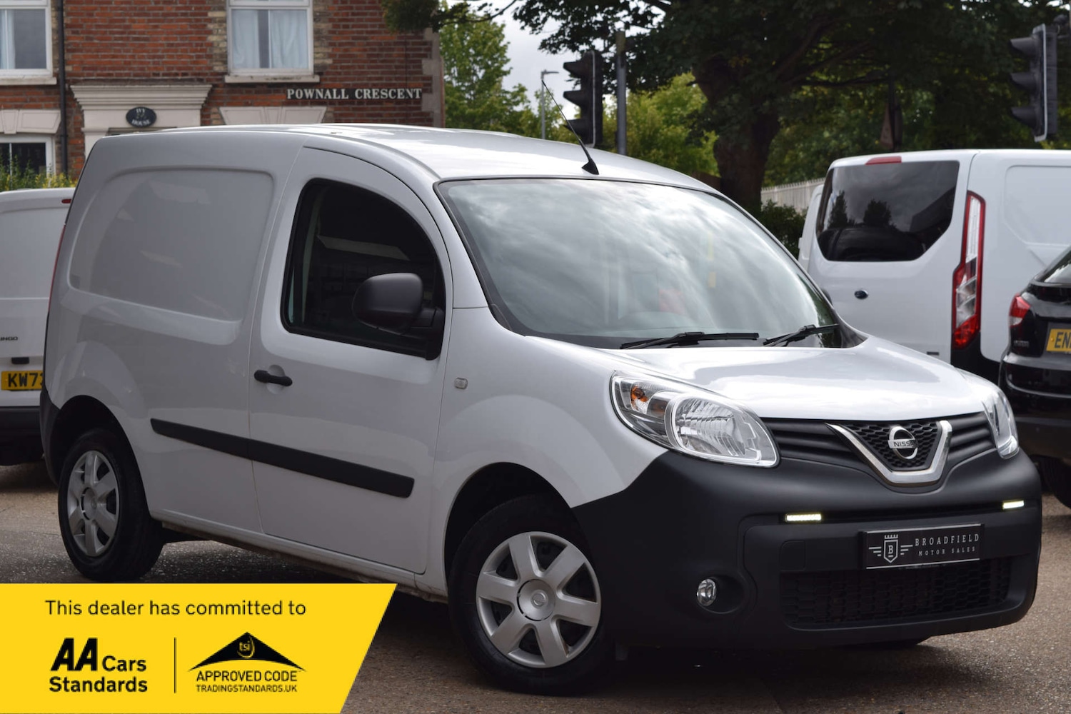 Used Nissan NV250 2020 for sale - 76600933: Photo 1