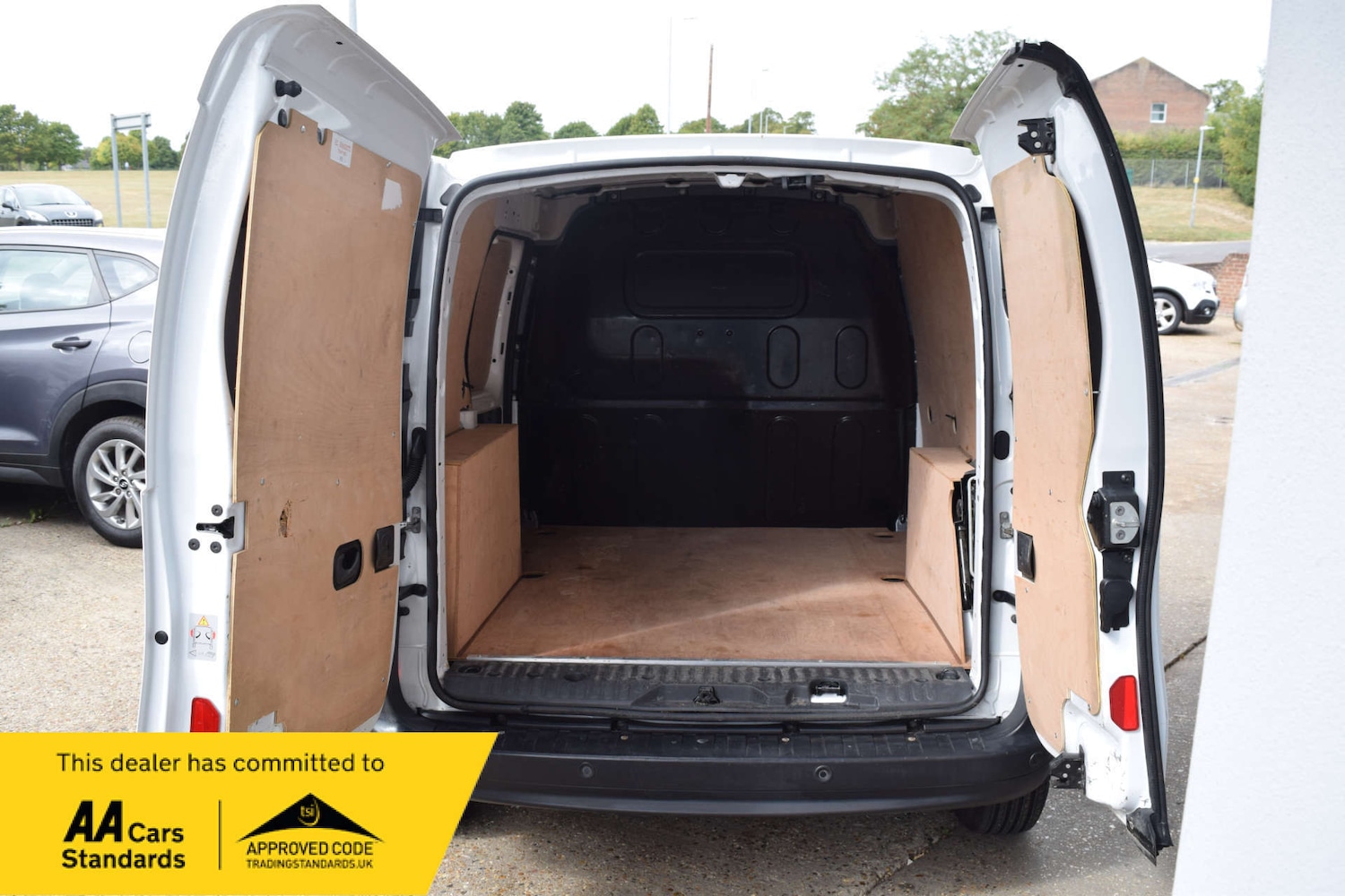 Used Nissan NV250 2020 for sale - 76600933: Photo 29