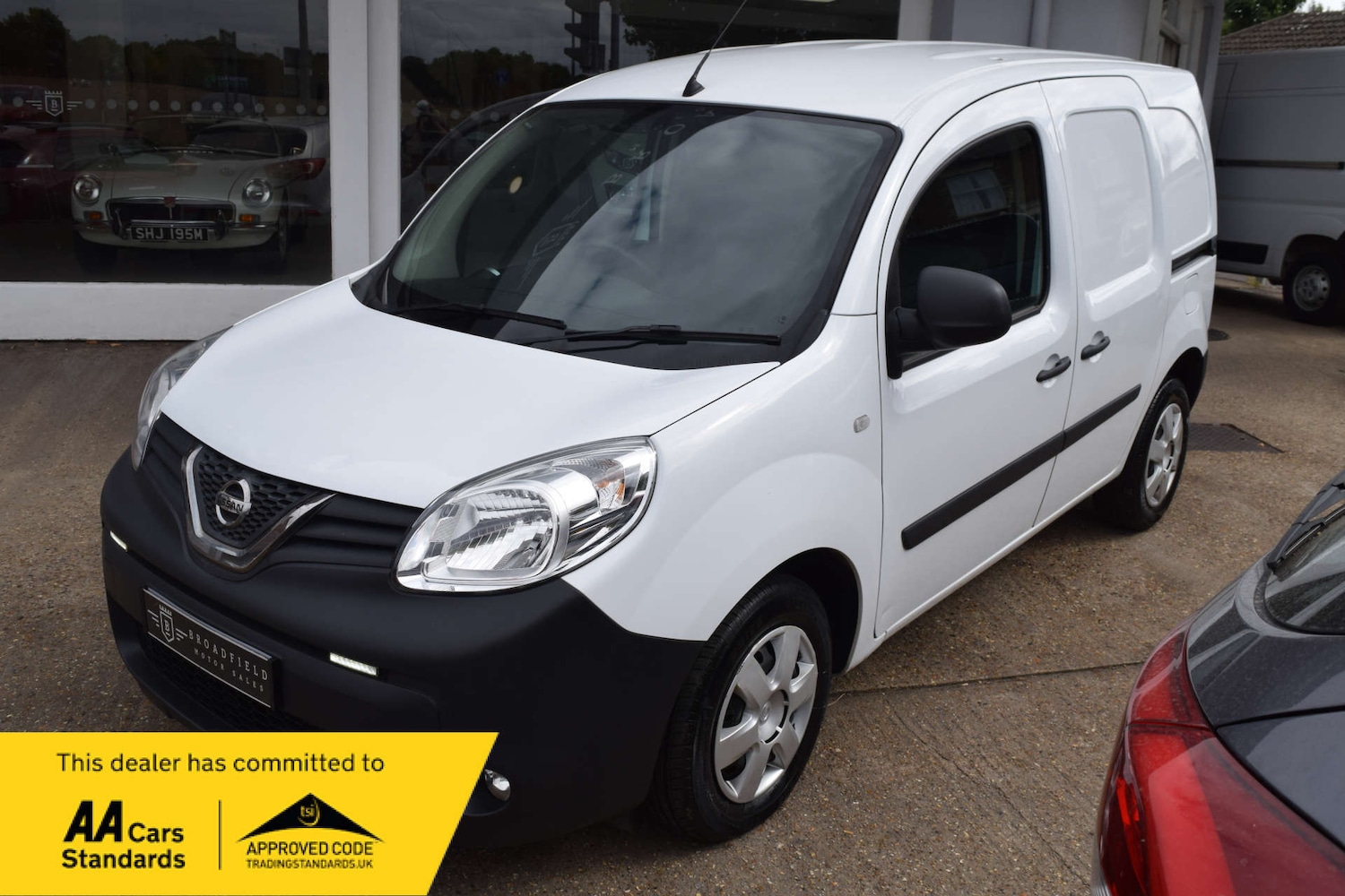 Used Nissan NV250 2020 for sale - 76600933: Photo 6
