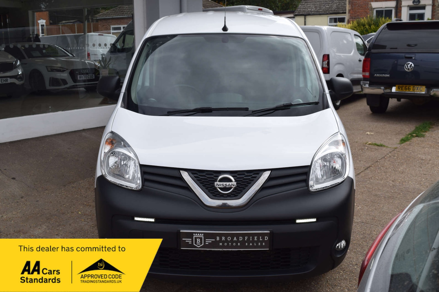 Used Nissan NV250 2020 for sale - 76600933: Photo 7