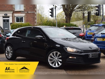 Volkswagen Scirocco feature image