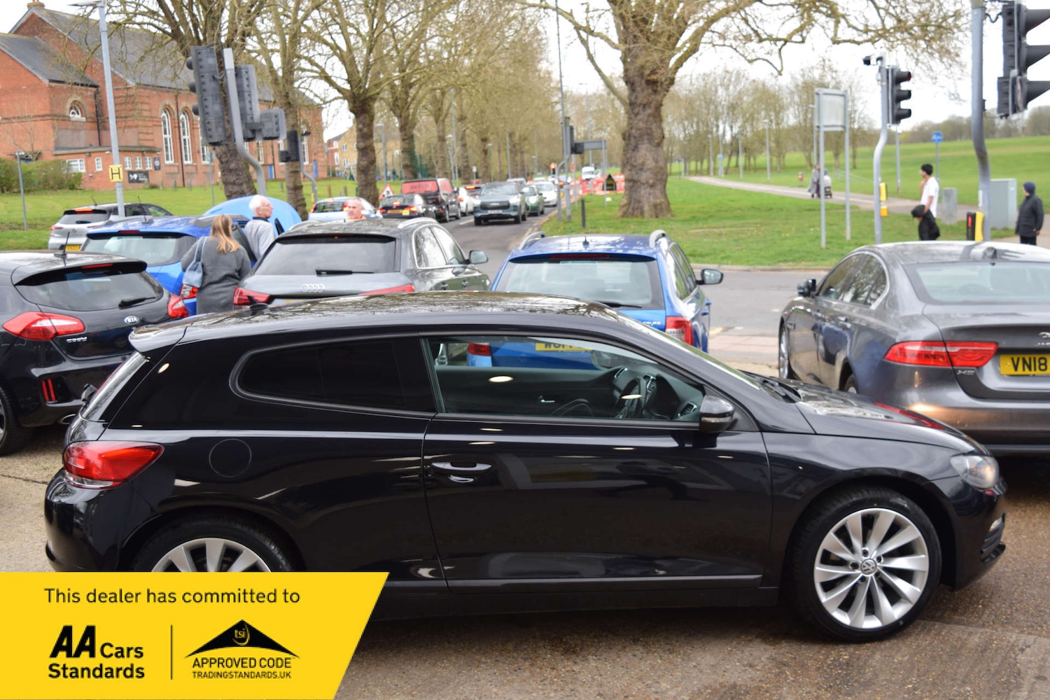 Used Volkswagen Scirocco 2012 for sale - 78097313: Photo 2