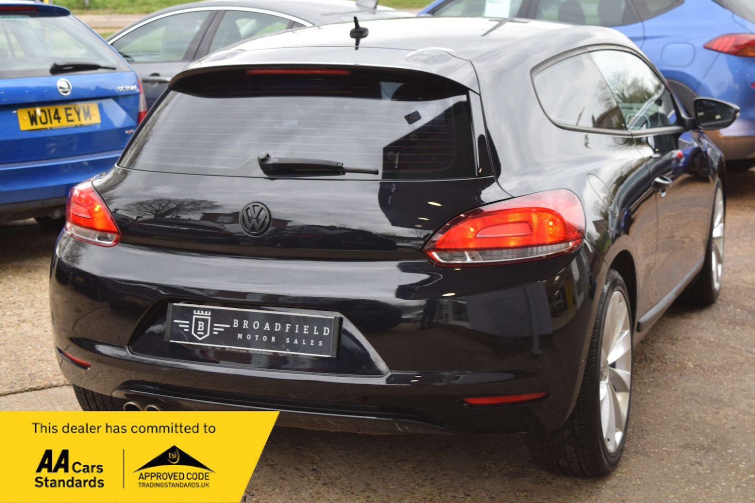 Used Volkswagen Scirocco 2012 for sale - 78097313: Photo 3