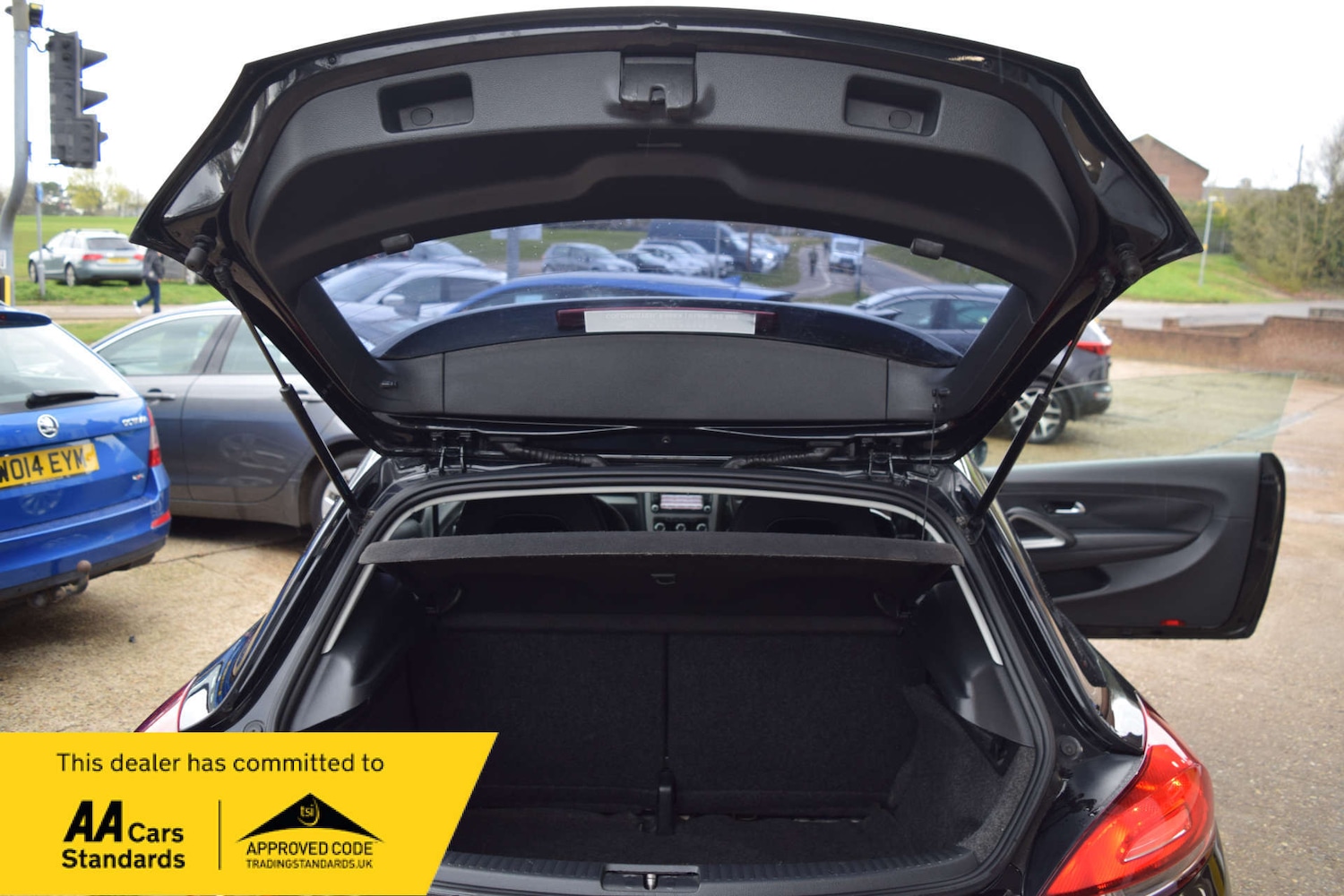 Used Volkswagen Scirocco 2012 for sale - 78097313: Photo 33