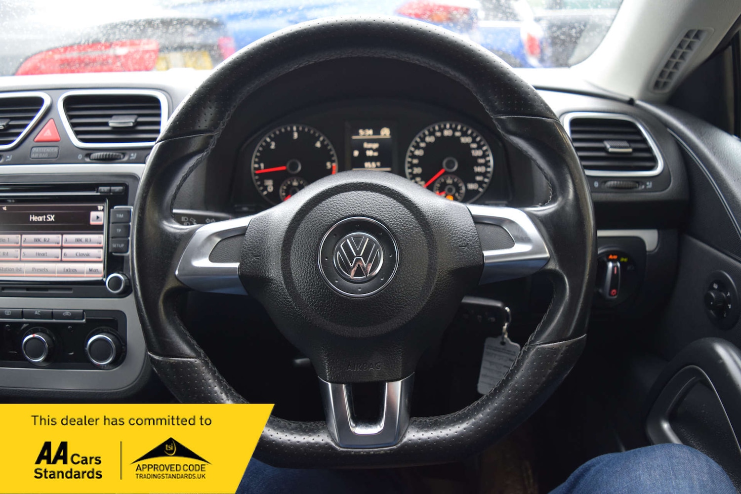 Used Volkswagen Scirocco 2012 for sale - 78097313: Photo 40