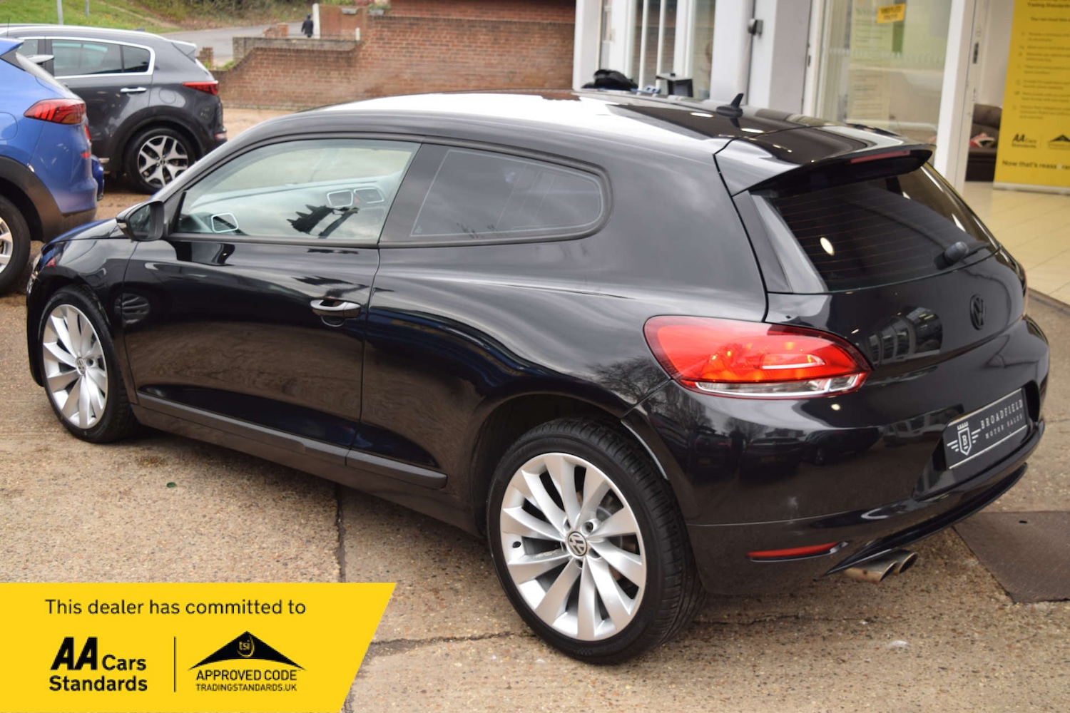 Used Volkswagen Scirocco 2012 for sale - 78097313: Photo 5