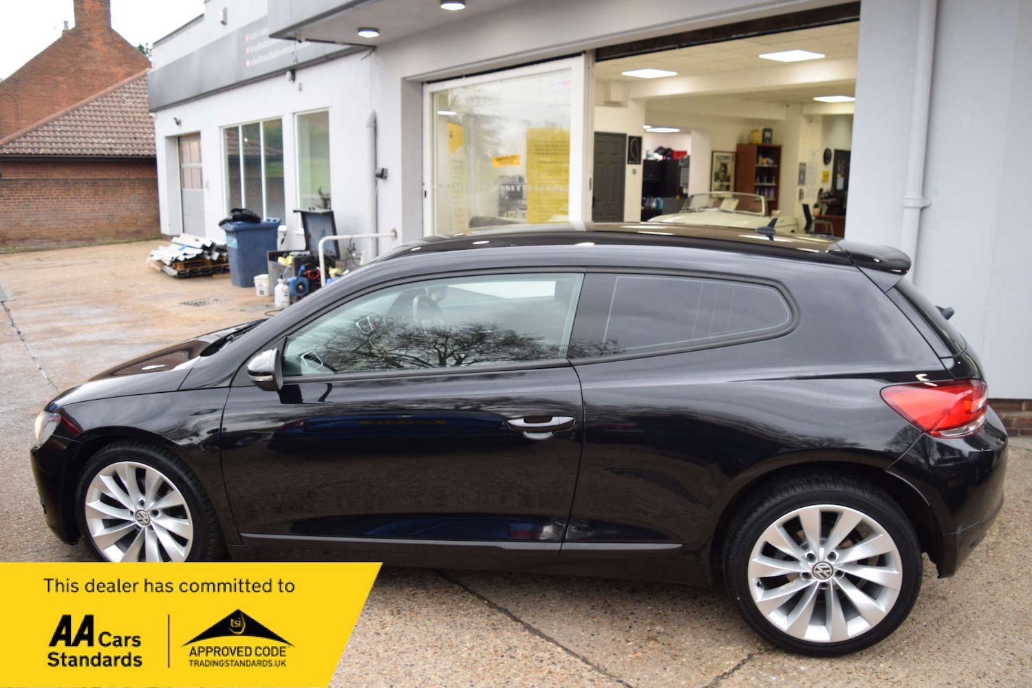 Used Volkswagen Scirocco 2012 for sale - 78097313: Photo 6