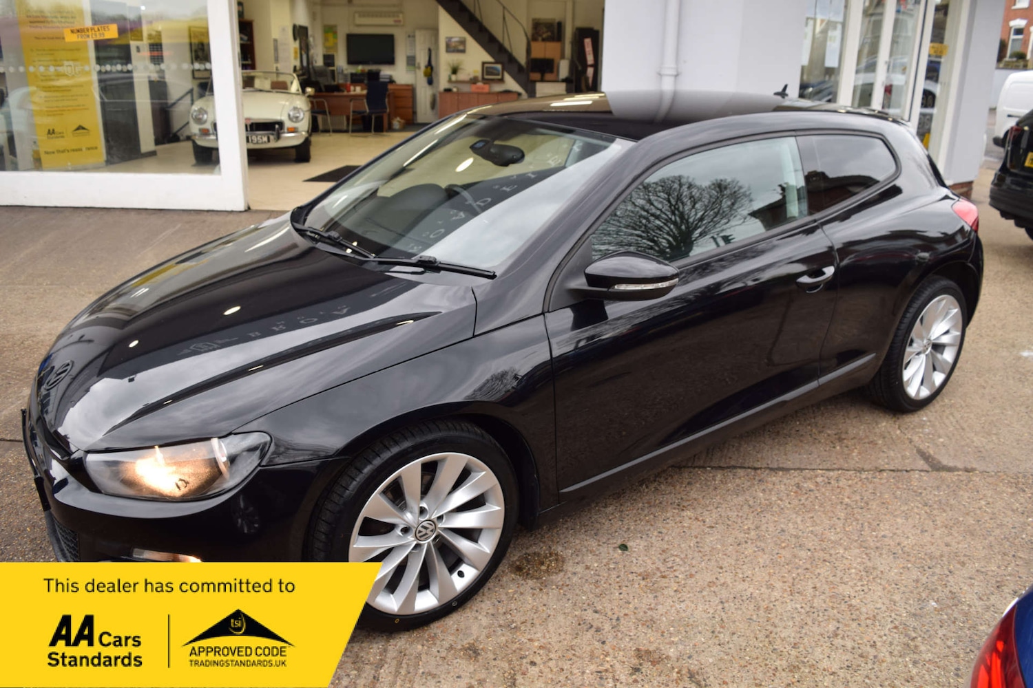 Used Volkswagen Scirocco 2012 for sale - 78097313: Photo 7