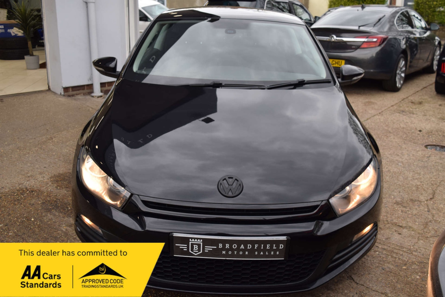 Used Volkswagen Scirocco 2012 for sale - 78097313: Photo 8