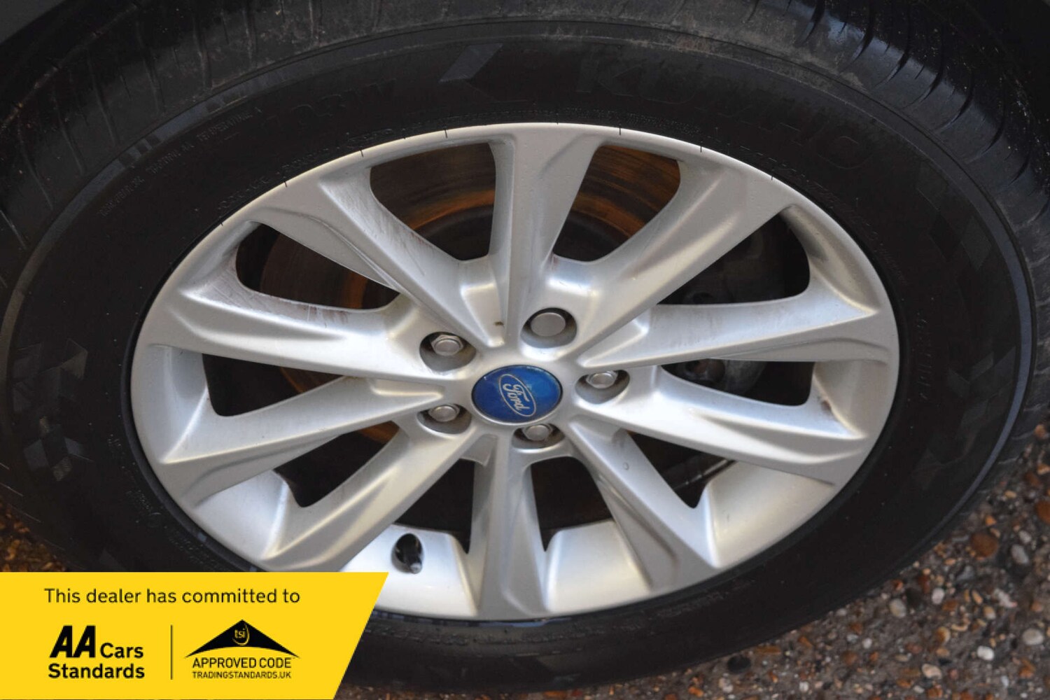 Used Ford Kuga 2015 for sale - 77355522: Photo 21