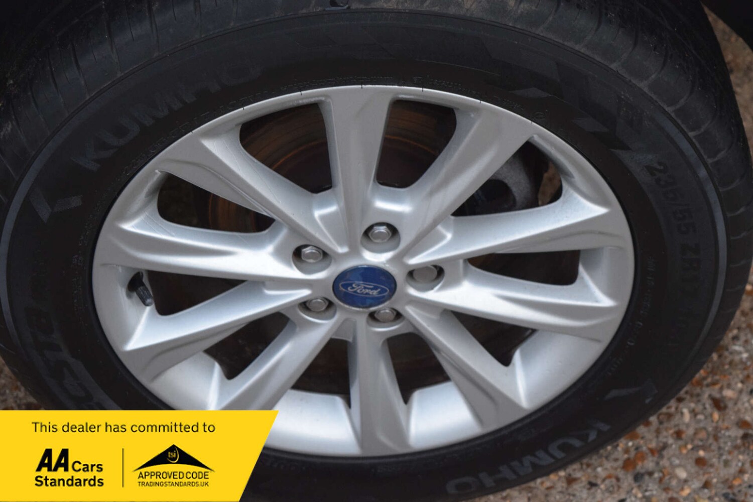 Used Ford Kuga 2015 for sale - 77355522: Photo 23