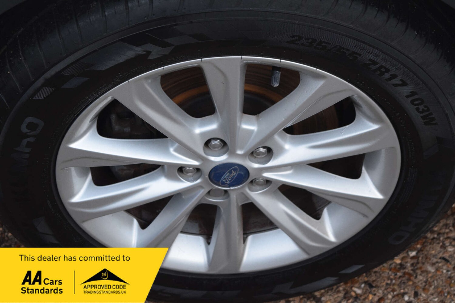 Used Ford Kuga 2015 for sale - 77355522: Photo 24