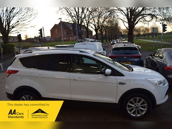 Used Ford Kuga 2015 for sale - 77355522: Photo