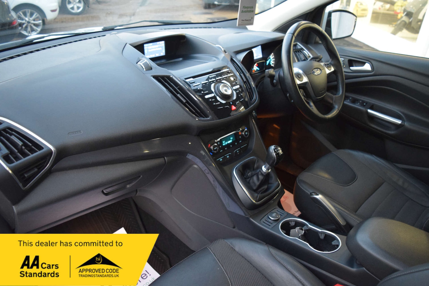 Used Ford Kuga 2015 for sale - 77355522: Photo 31