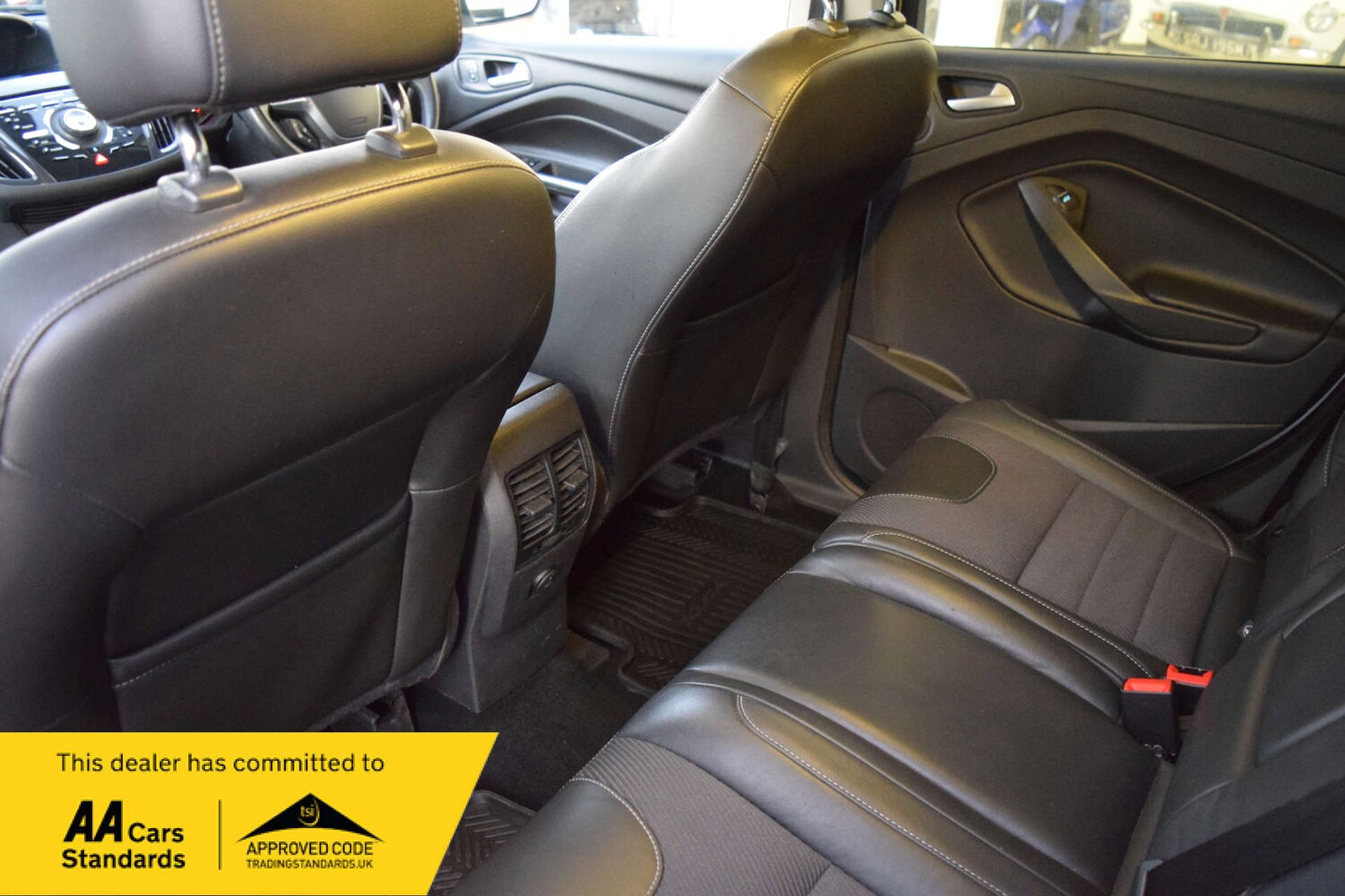 Used Ford Kuga 2015 for sale - 77355522: Photo 34