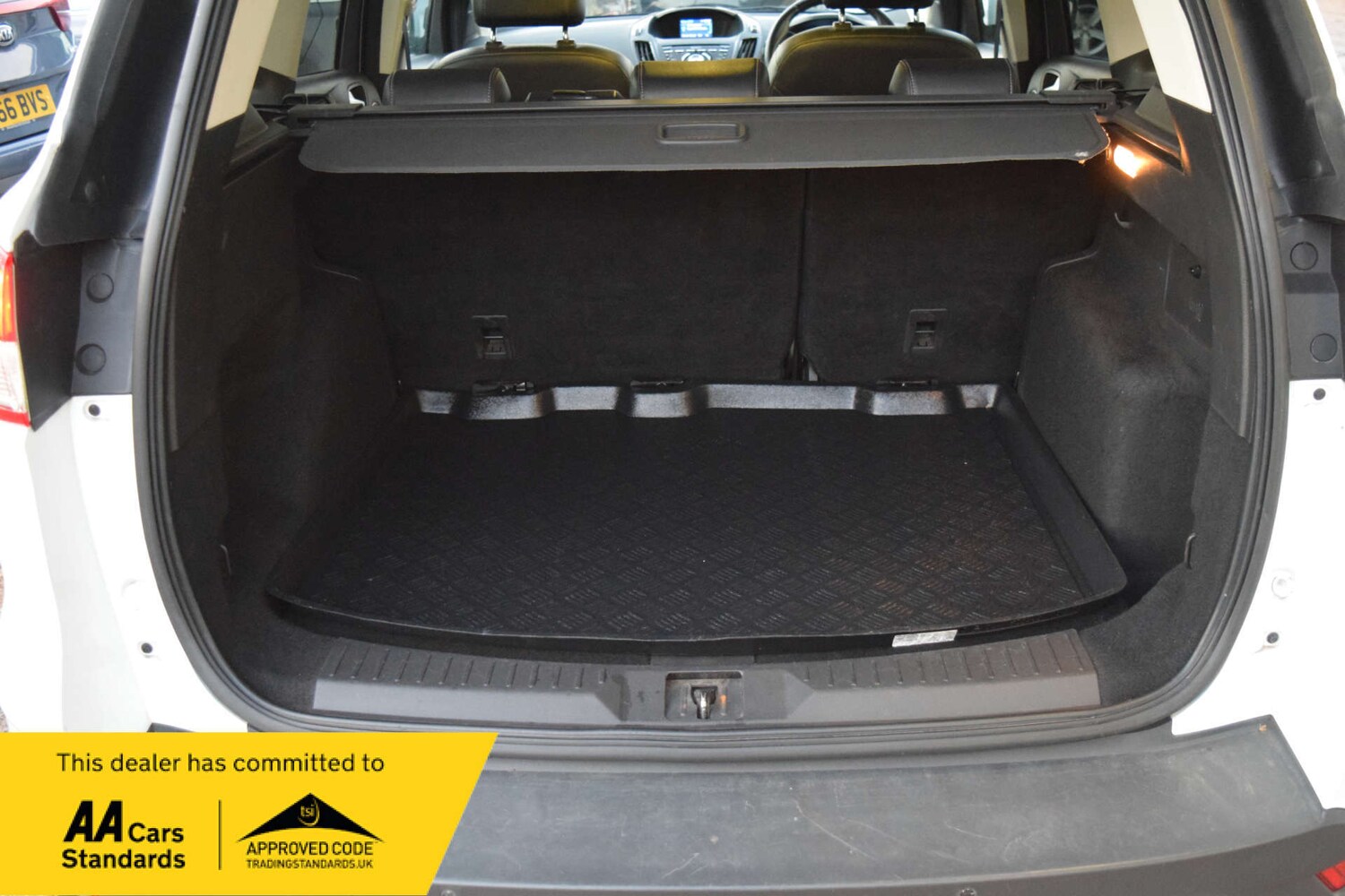 Used Ford Kuga 2015 for sale - 77355522: Photo 36