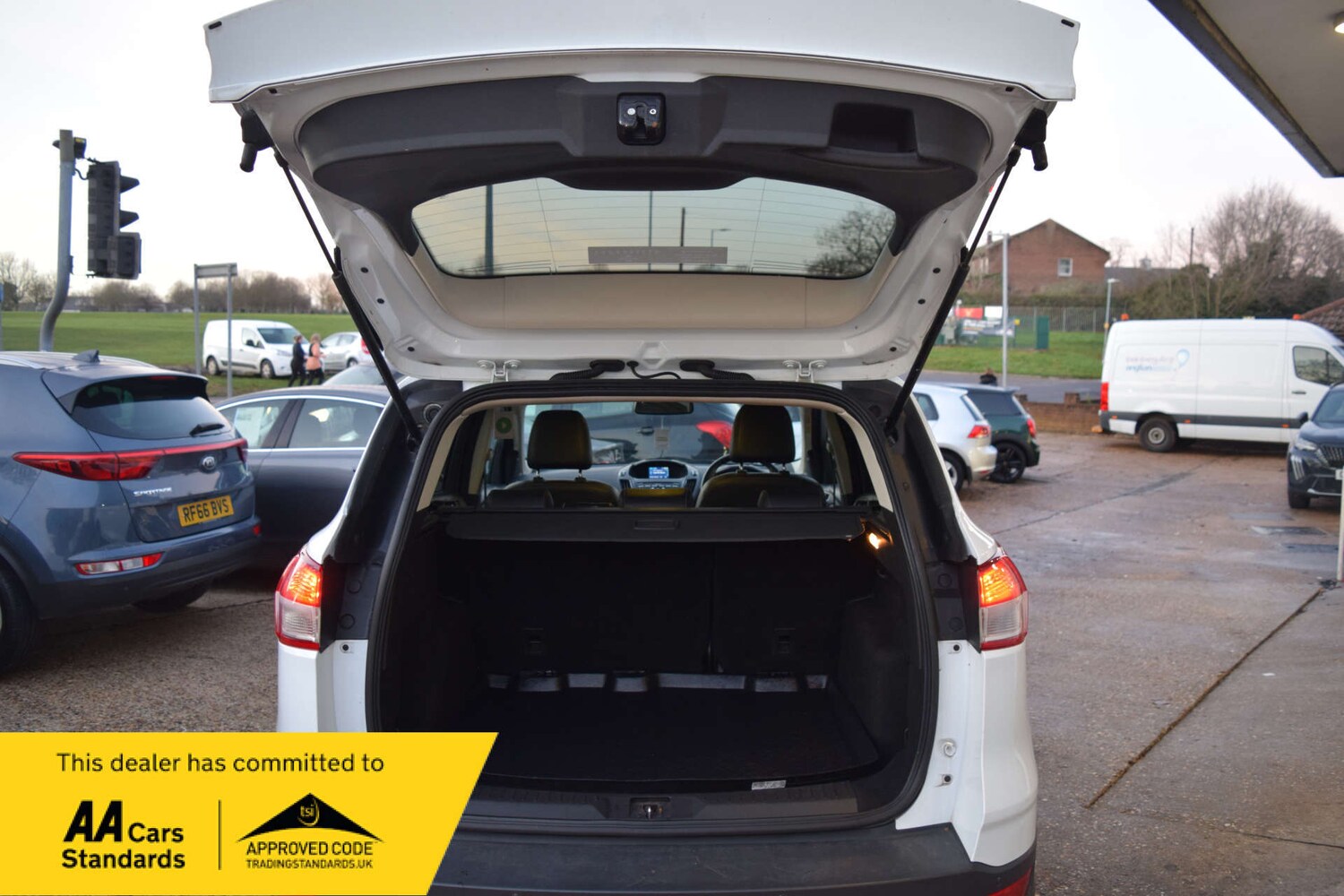 Used Ford Kuga 2015 for sale - 77355522: Photo 37