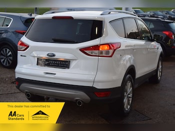 Used Ford Kuga 2015 for sale - 77355522: Photo