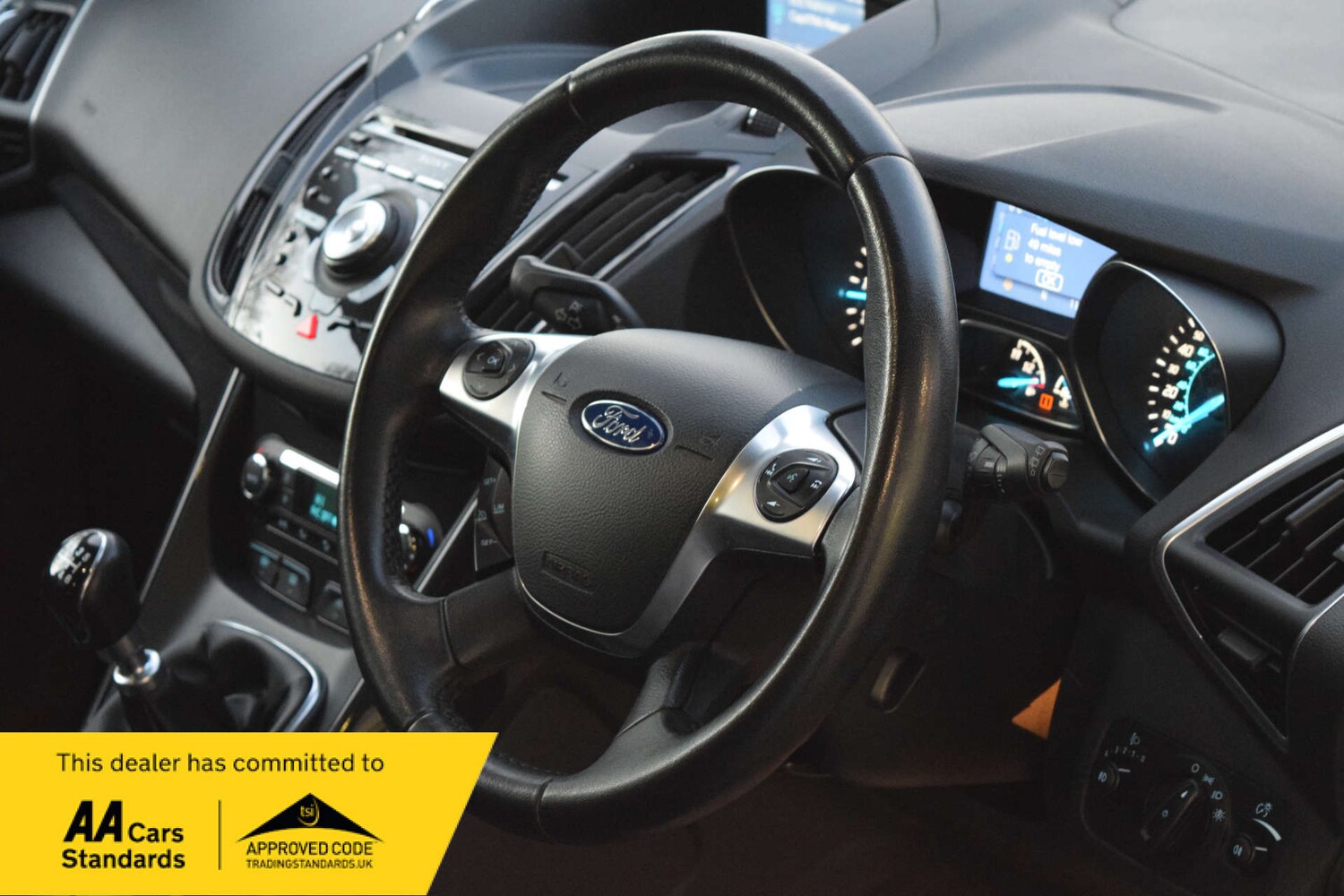 Used Ford Kuga 2015 for sale - 77355522: Photo 42