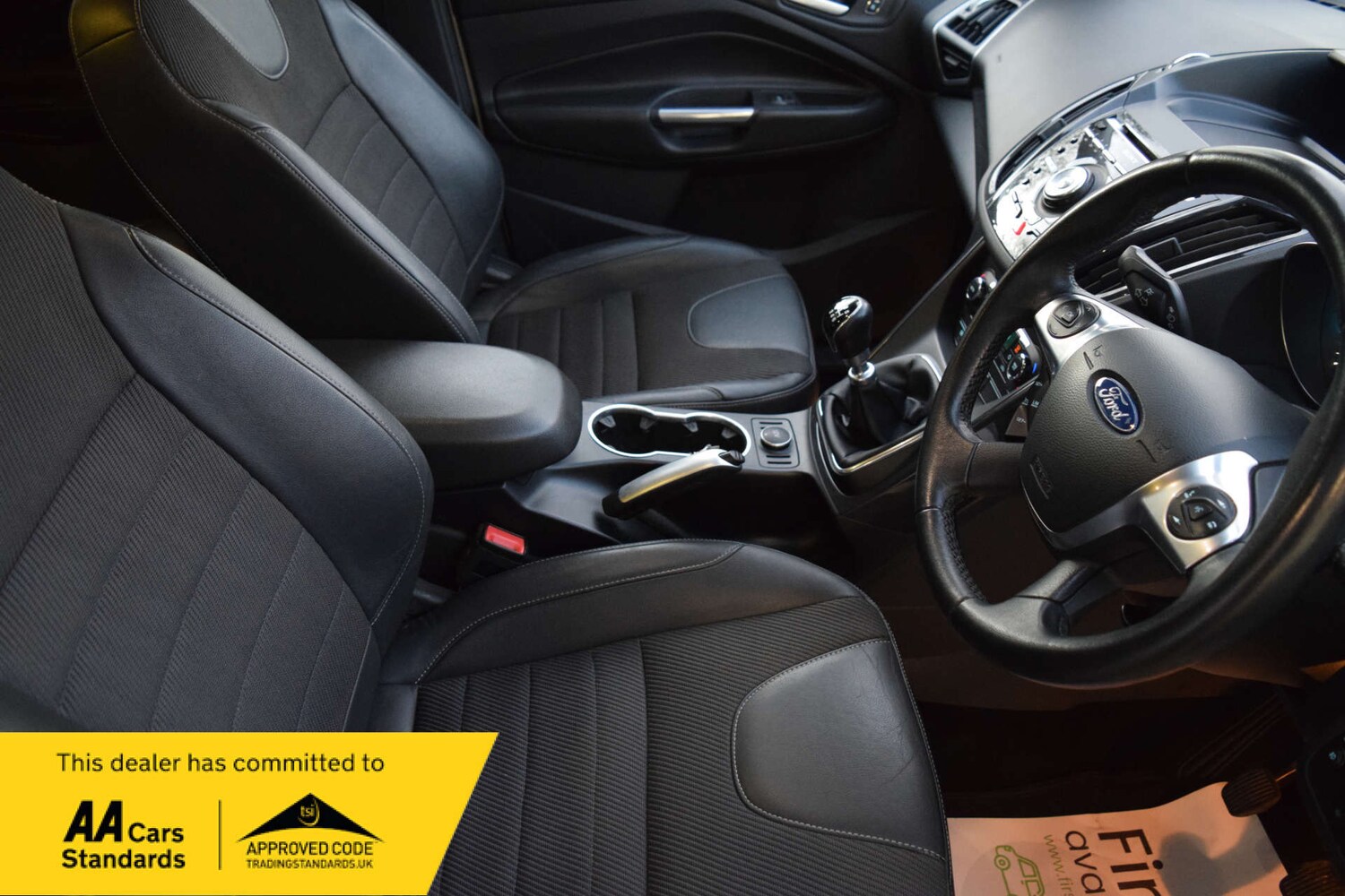 Used Ford Kuga 2015 for sale - 77355522: Photo 43