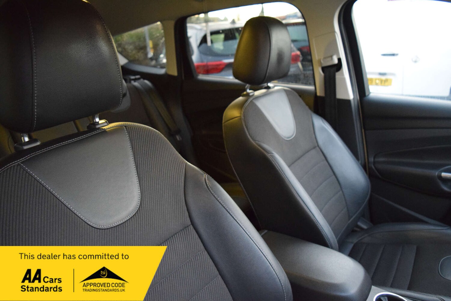 Used Ford Kuga 2015 for sale - 77355522: Photo 44