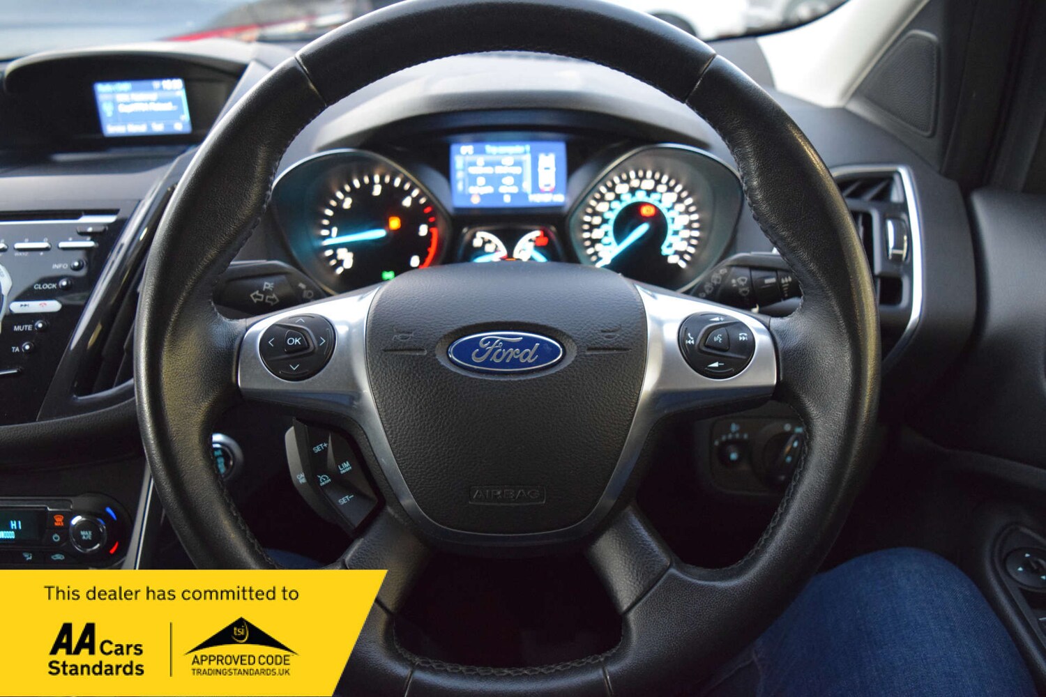 Used Ford Kuga 2015 for sale - 77355522: Photo 47