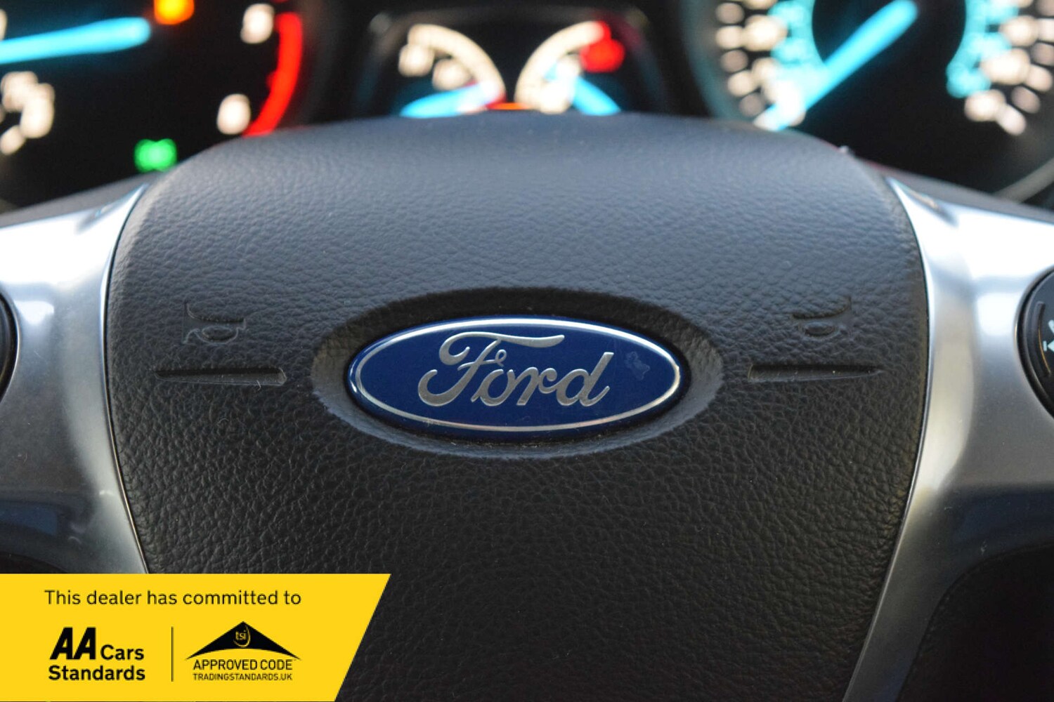 Used Ford Kuga 2015 for sale - 77355522: Photo 48