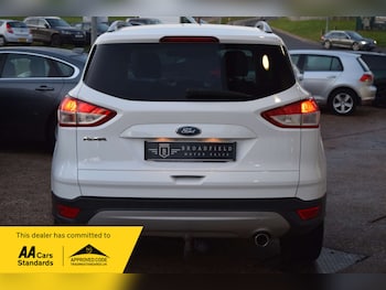 Used Ford Kuga 2015 for sale - 77355522: Photo