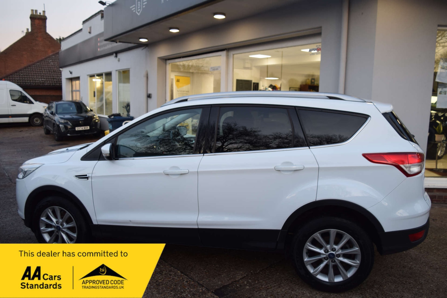 Used Ford Kuga 2015 for sale - 77355522: Photo 6