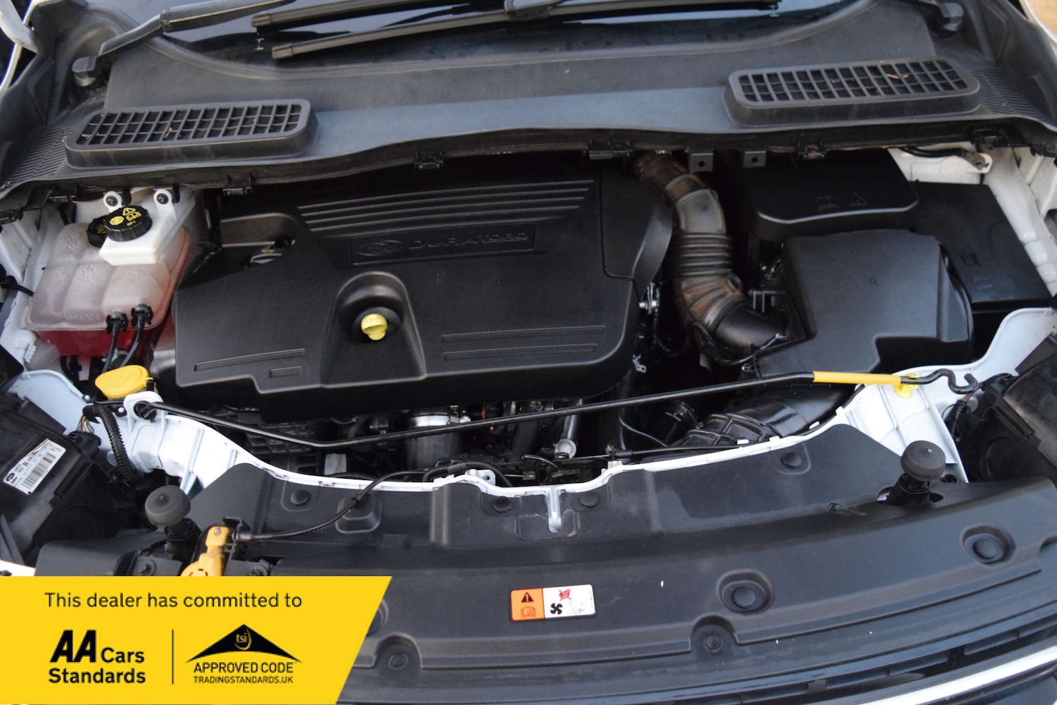 Used Ford Kuga 2015 for sale - 77355522: Photo 62