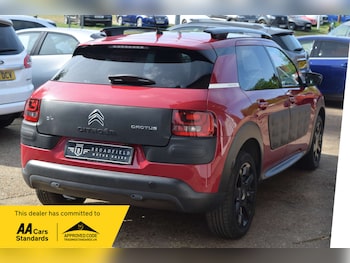 Used Citroen C4 Cactus 2017 for sale - 76005138: Photo