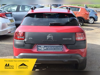 Used Citroen C4 Cactus 2017 for sale - 76005138: Photo