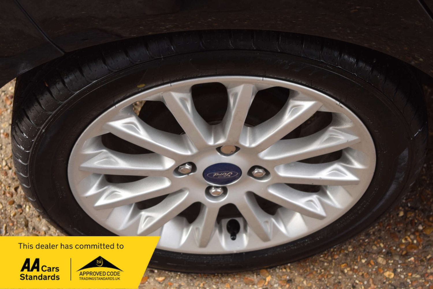 Used Ford Fiesta 2014 for sale - 76654152: Photo 20