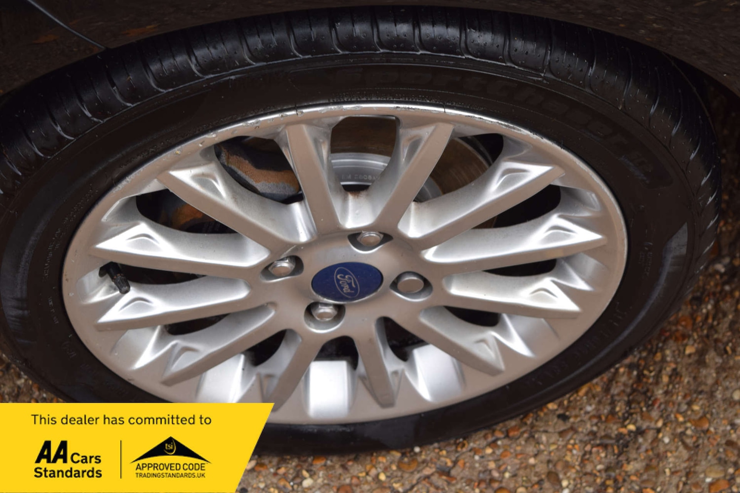 Used Ford Fiesta 2014 for sale - 76654152: Photo 22