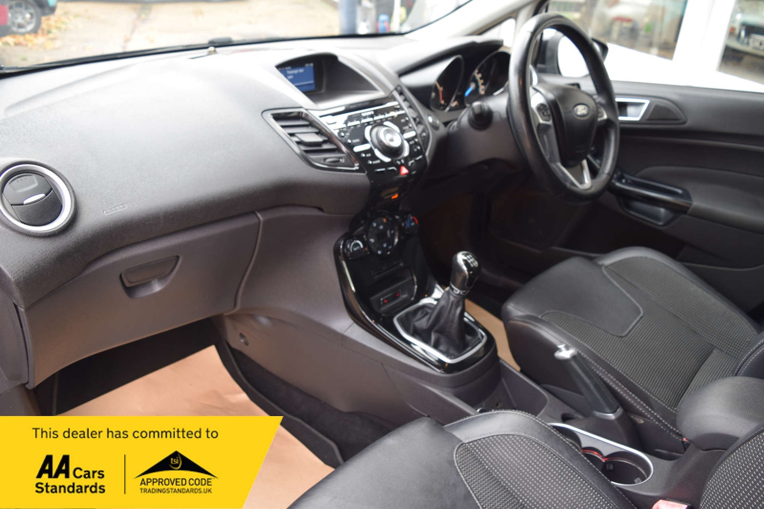 Used Ford Fiesta 2014 for sale - 76654152: Photo 26