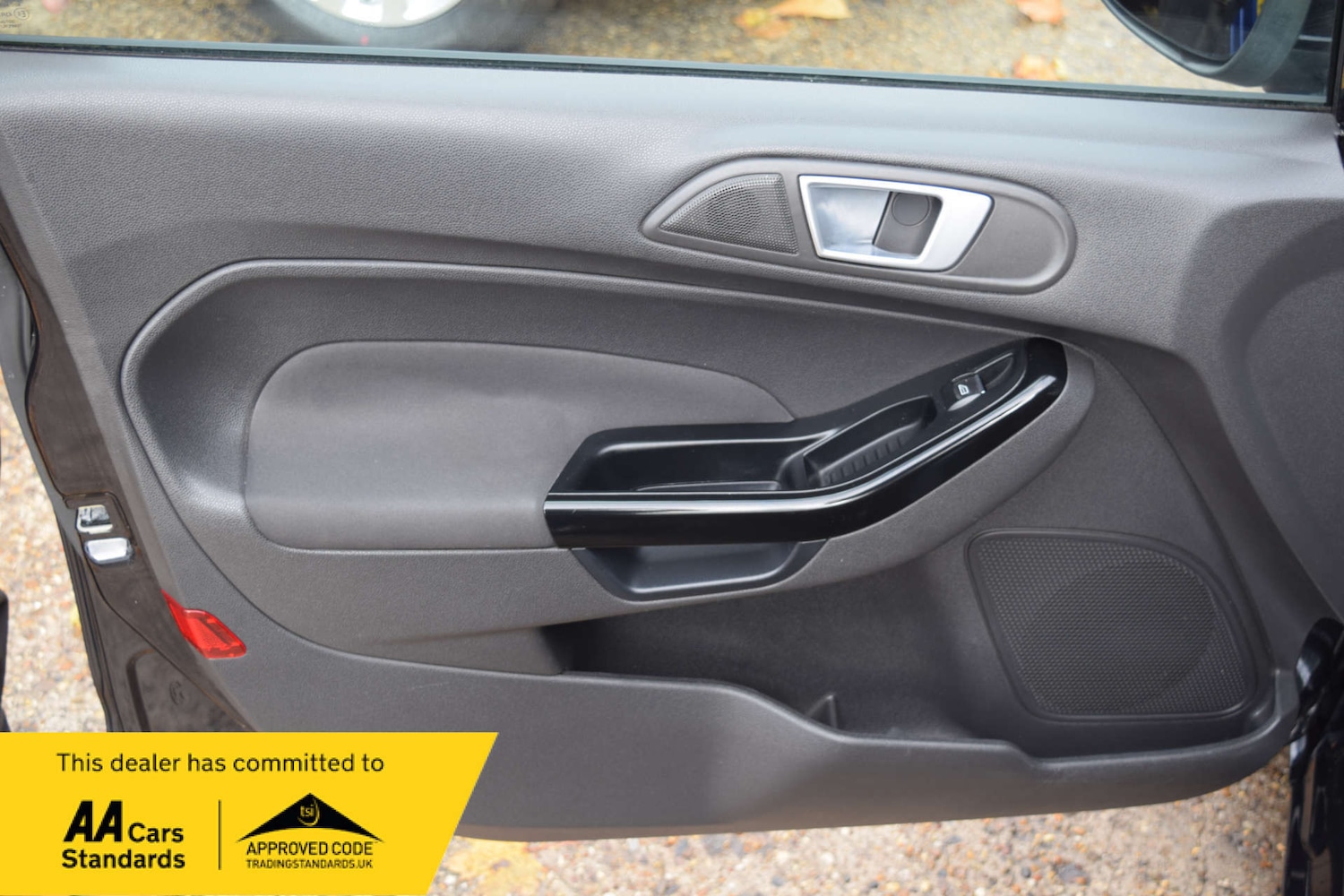 Used Ford Fiesta 2014 for sale - 76654152: Photo 28