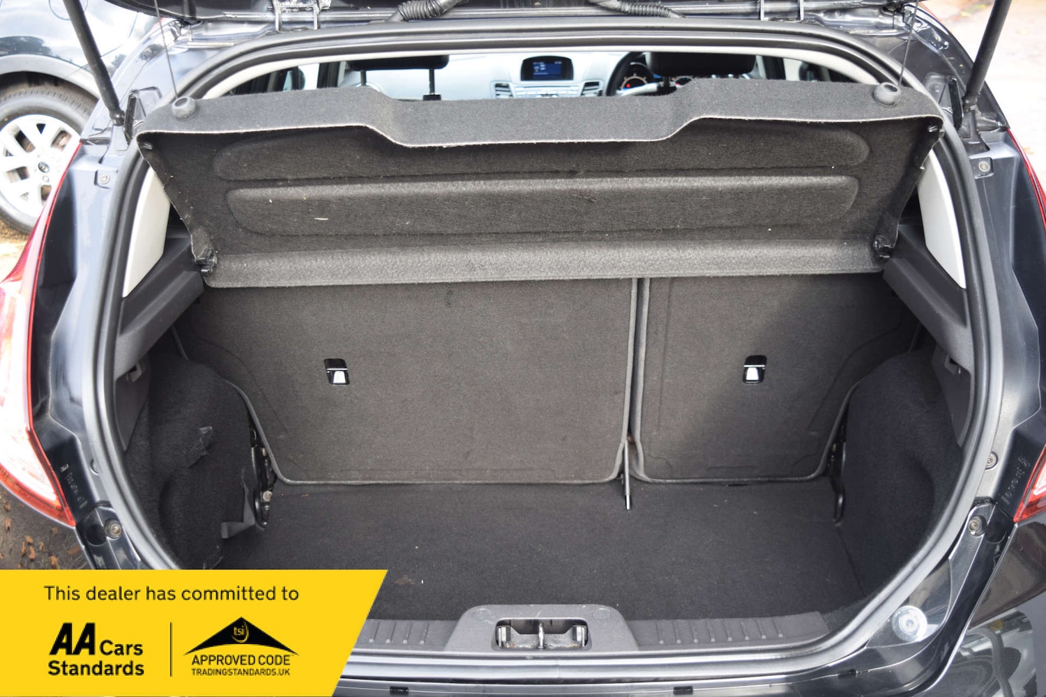 Used Ford Fiesta 2014 for sale - 76654152: Photo 31