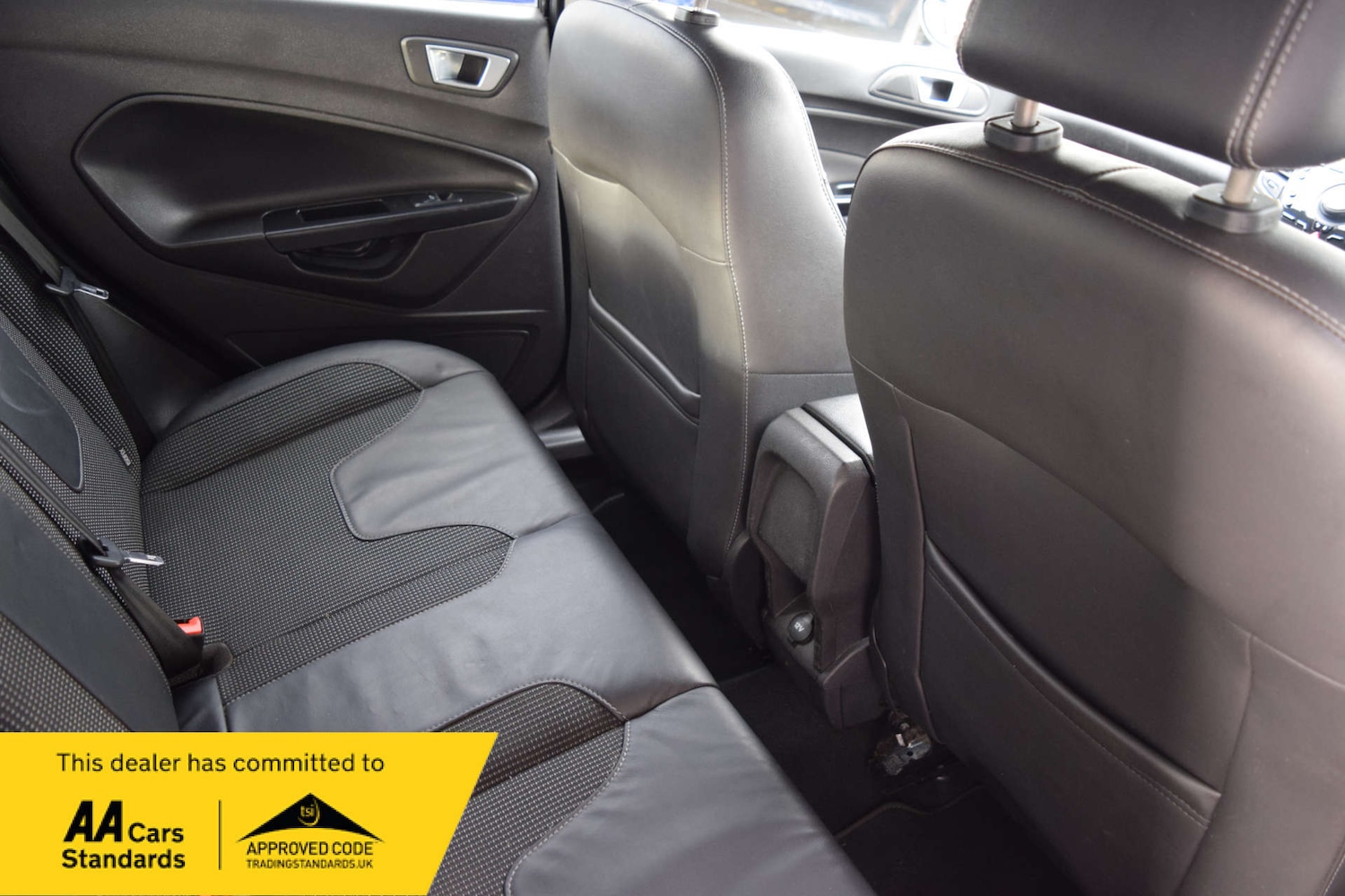 Used Ford Fiesta 2014 for sale - 76654152: Photo 32