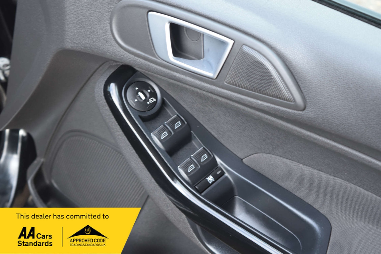 Used Ford Fiesta 2014 for sale - 76654152: Photo 35