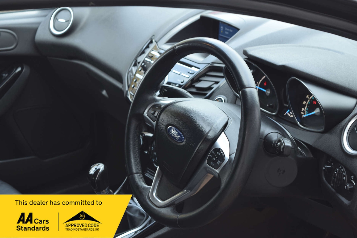 Used Ford Fiesta 2014 for sale - 76654152: Photo 37