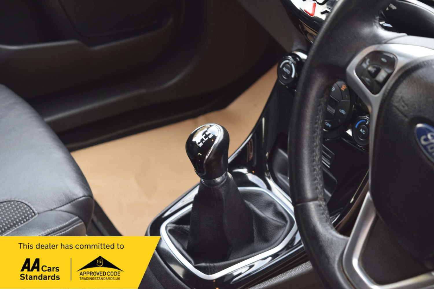 Used Ford Fiesta 2014 for sale - 76654152: Photo 40