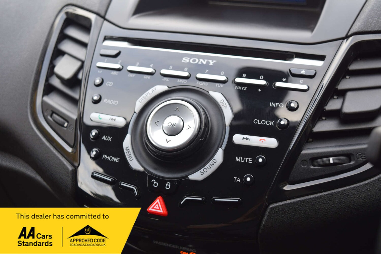 Used Ford Fiesta 2014 for sale - 76654152: Photo 50