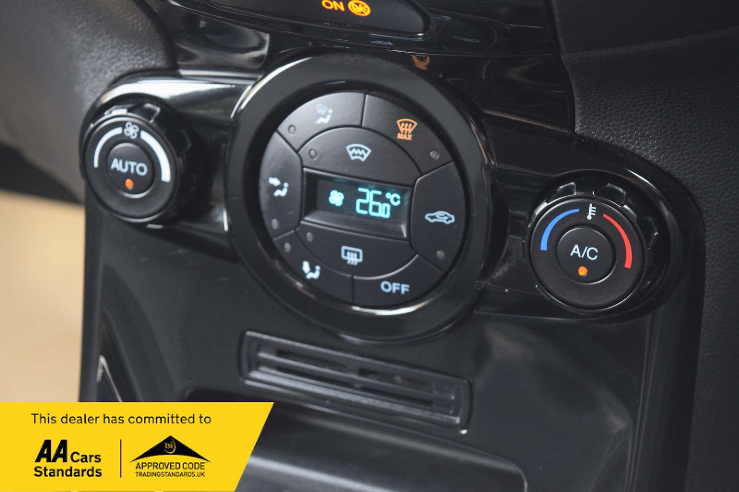 Used Ford Fiesta 2014 for sale - 76654152: Photo 51