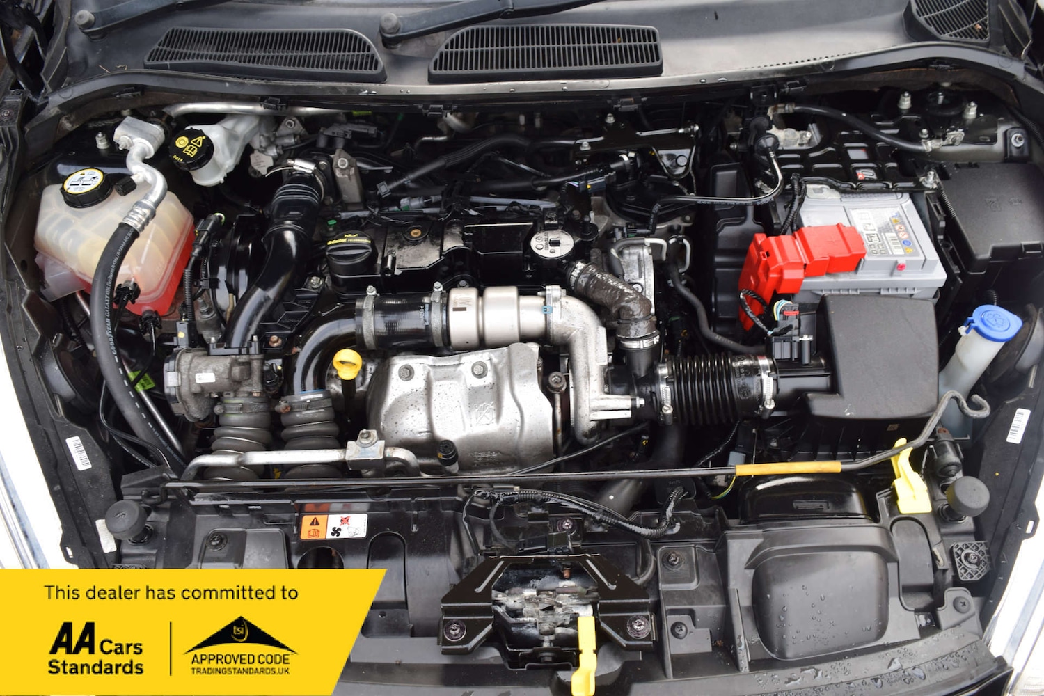 Used Ford Fiesta 2014 for sale - 76654152: Photo 60