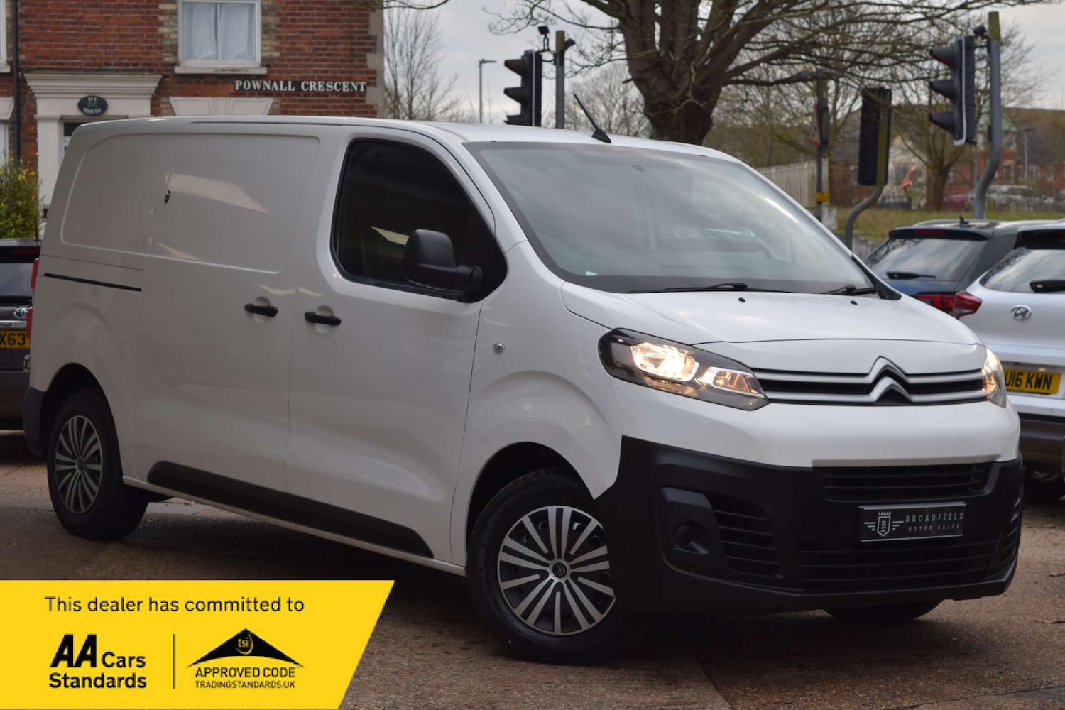 Used Citroen Dispatch 2017 for sale - 77704044: Photo 1