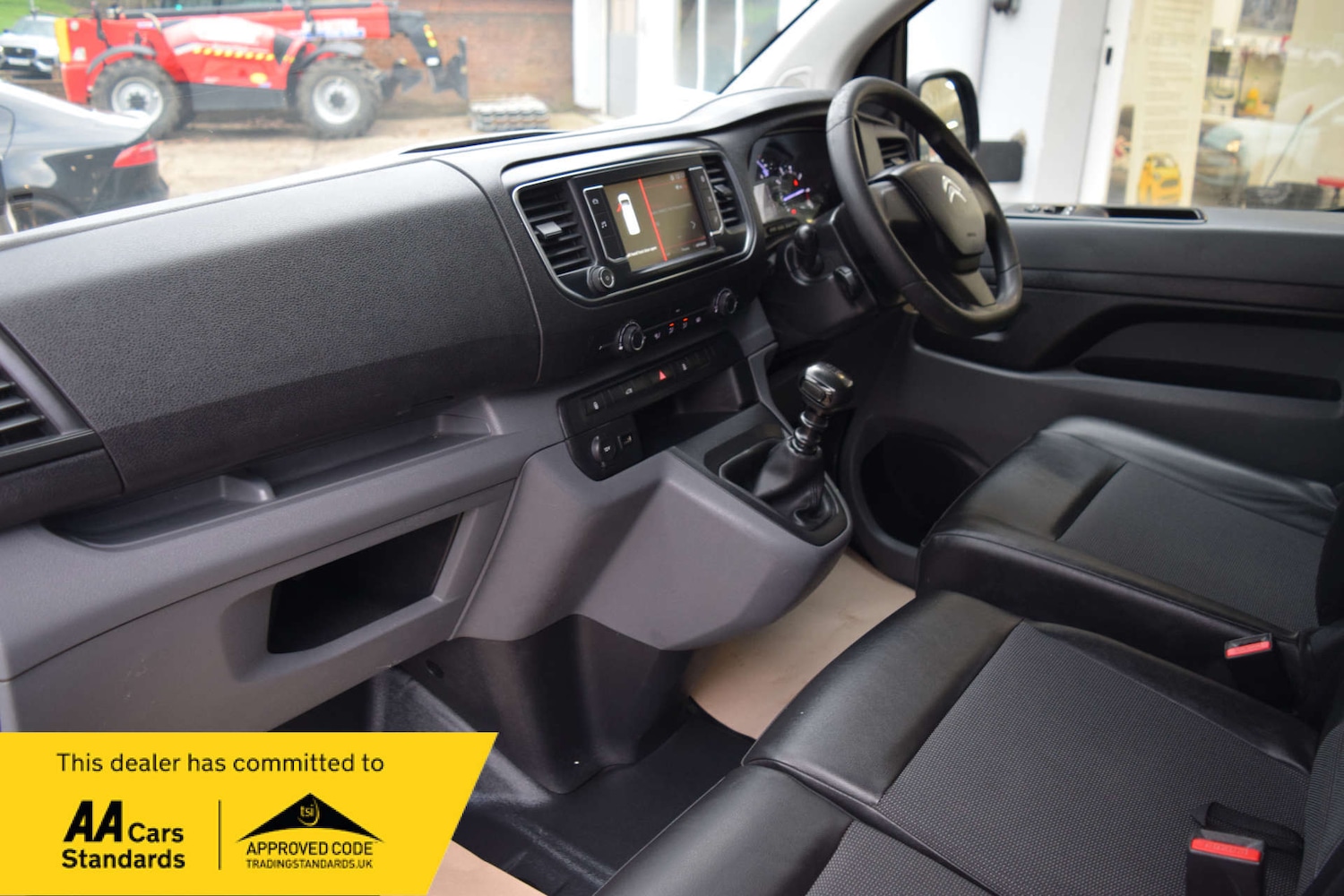 Used Citroen Dispatch 2017 for sale - 77704044: Photo 19