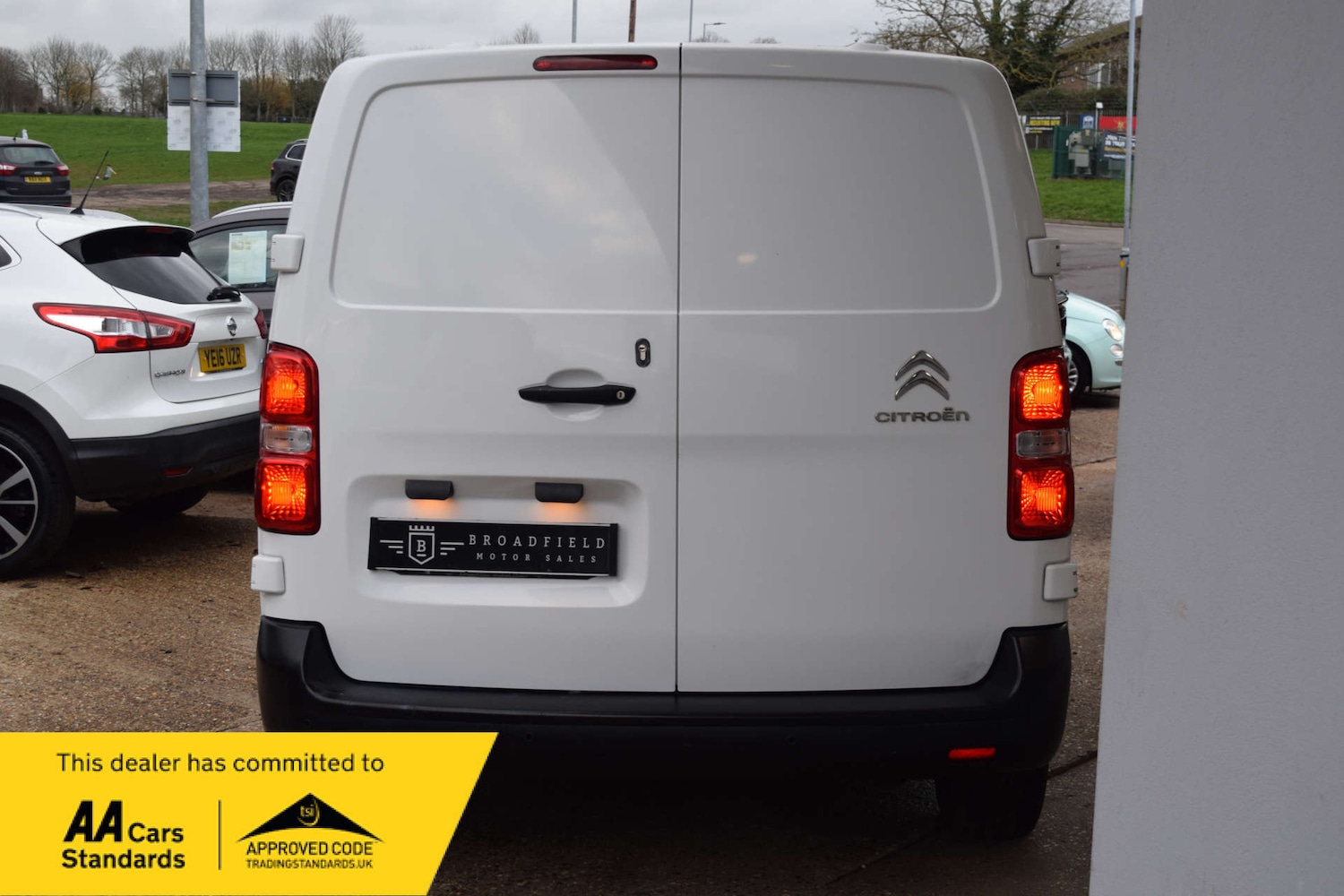 Used Citroen Dispatch 2017 for sale - 77704044: Photo 3